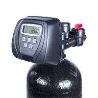 Клапан управления WS1CI DNM I- E (12В, 50Гц, счетчик, таймер, реагентный) (CCV1CIDМE-03)