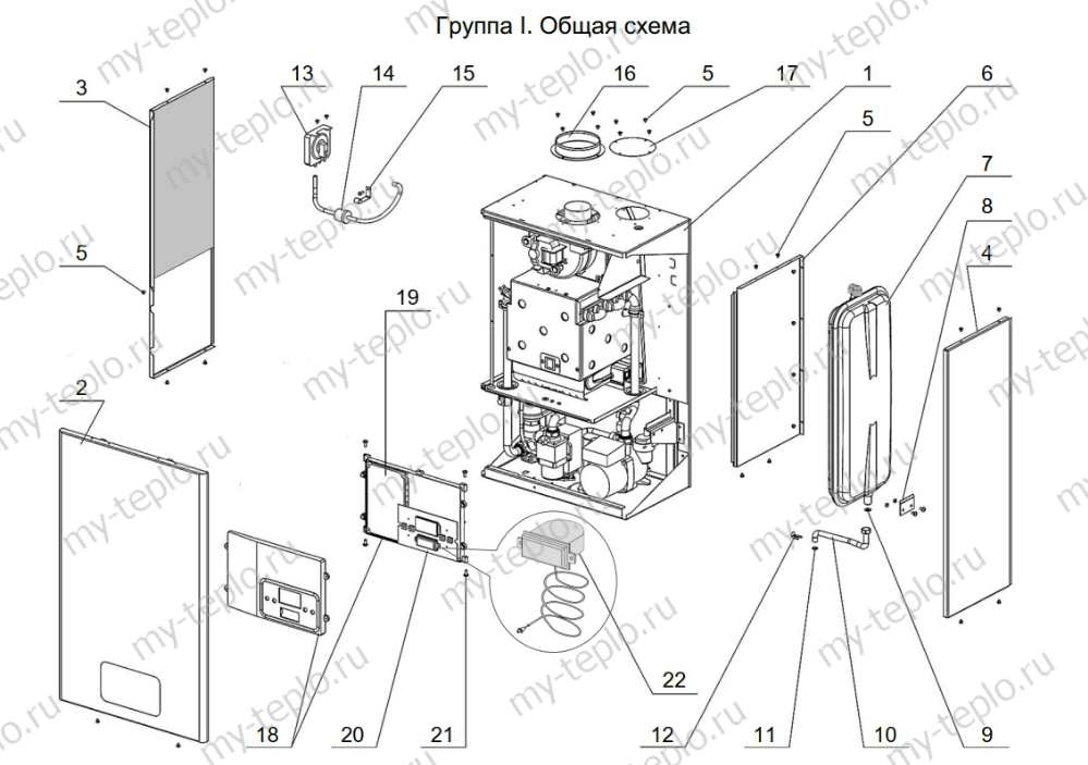 Запчасти Arderia D10 купить в Санкт-Петербурге