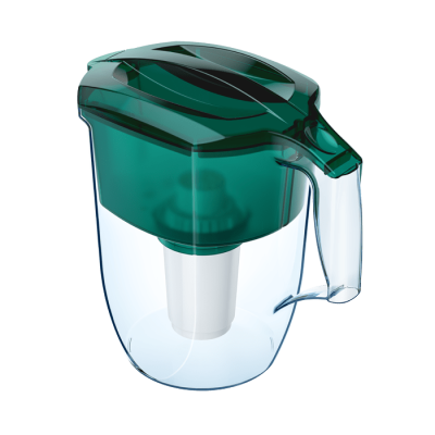 Фильтр-кувшин Аквафор Гарри модель P42А5N (зеленый) (501736)
