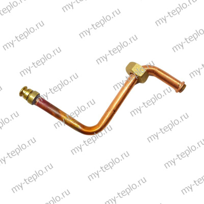 Трубка расширительного бака для котла Navien HEATLUXE NGB210 10-24K (trubrbNGB210)