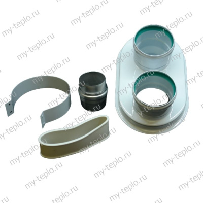 Адаптер для котла TERMICA CALIDA любой мощности, комплект (Китай) (ADAPTcalida)