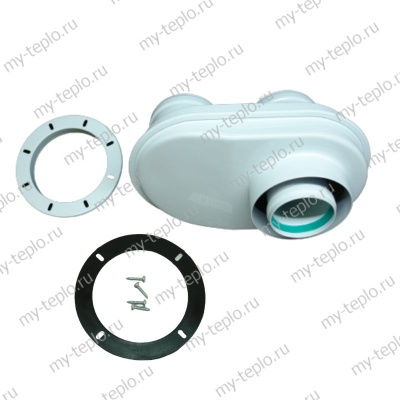 Адаптер для котла Sime Brava ONE любой мощности, комплект (Китай) (ADAPTbravaone)