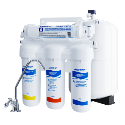 Фильтр для воды Аквафор ОСМО-050-5-А-Р (206535) Фильтр для воды Аквафор ОСМО-050-5-А-Р (206535)