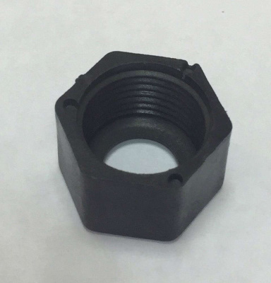 Джилекс накидная гайка М18х15 пластм (М623)