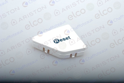 Ariston кнопка управления (левая) (65104229)