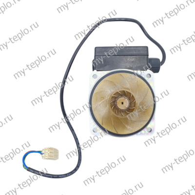 Насос циркуляционный Duca VPS 15-70 (голова) 100 Вт, для котлов Vaillant, 0020025042 (DMPVAI157-G)