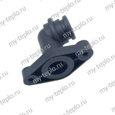 Ниппель подачи СО (без датчика температуры) для котла Hydrosta HSG-400 SD (nipsoHSG400SD)