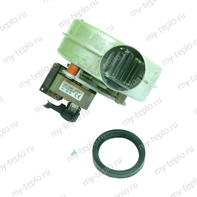 Bosch/Buderus вентилятор U072-24/WBN6000-24 (87186429220)