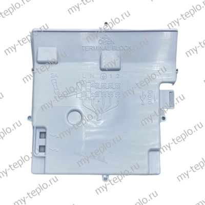 Кожух электрической коробки для котла Baxi ECO Four 1.14 F (kozhelkECOF114F)