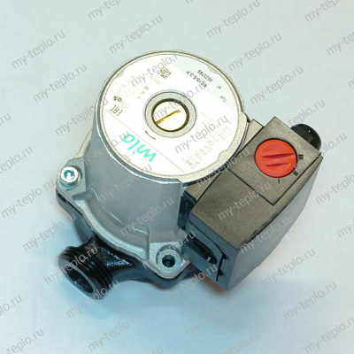 ЭВАН насос Wilo RS 15/5-3PL 130 9 ( с 16.05.12) (50220)