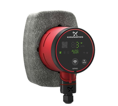 Насос циркуляционный Grundfos ALPHA3 25-80 130 (99371955)