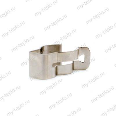 Клипса основного теплообменника для котла Лемакс PRIME-V24 (klosnteplLemaxPRV24)