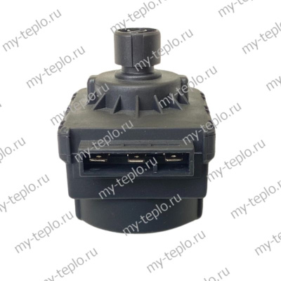 Сервопривод трёхходового крана для котла Arderia D10 (servtkArderiaD10)