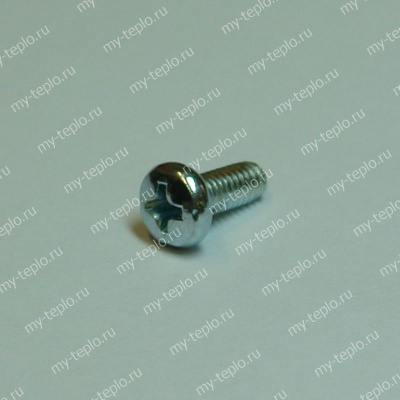 Джилекс винт М4х10 оцинкованный DIN7985 (М544)