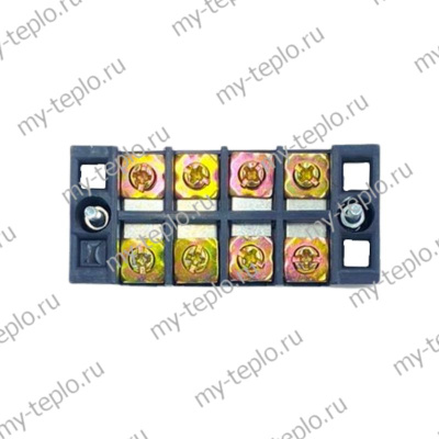 Клеммный блок для котла Эльбрус ЭВПМ-4,8 (klemblElbrus48)