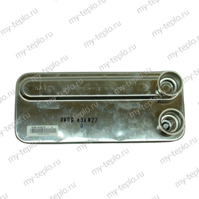 Теплообменник вторичный для котла Navien Smart TOK 13-20 (tepl2SmartTOK1320)