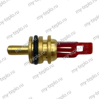 Датчик температуры NTC погружной D16мм для котлов Baxi, аналог 721309400 (NTC-S2-R)