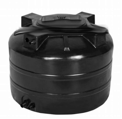 Бак для воды Aquatech ATV-5000 (черный) (ATV5000black)