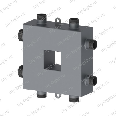 Гидрострелка Север-Компакт (нержавеющая сталь) (1915017)