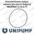 Уплотнительное кольцо корпуса для насоса Unipump INOXPROF 6-16-0,75 (uplkolcUnipINPR6)