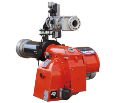 Горелка газовая Baltur BGN250 P (380В., 7,5кВт., 70-360 мбар., 490-2500кВт., 2")